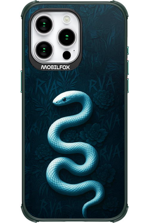 Night Venom 2.0 - Apple iPhone 15 Pro Max
