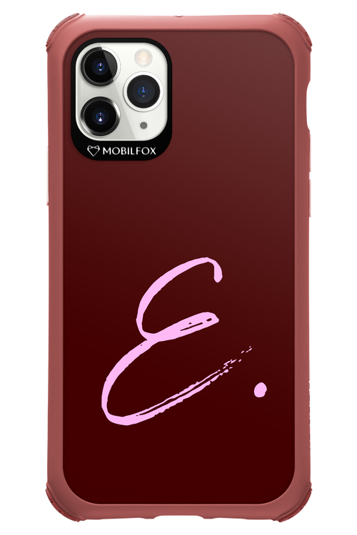 (Dark Blush) E 2.0 - Apple iPhone 11 Pro
