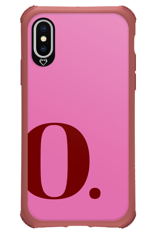 O (Sorbet) 2.0 - Apple iPhone X