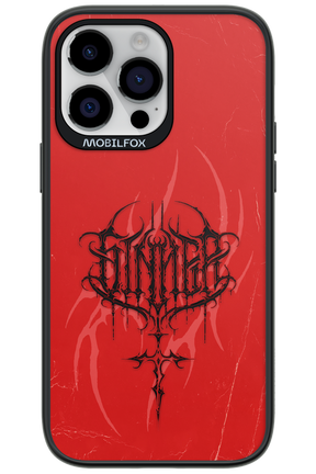 Crimson Sin 2.0 - Apple iPhone 14 Pro Max