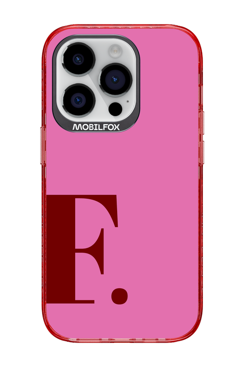 F (Sorbet) 2.0 - Apple iPhone 14 Pro
