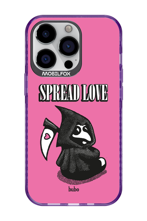 SPREAD LOVE - Apple iPhone 13 Pro