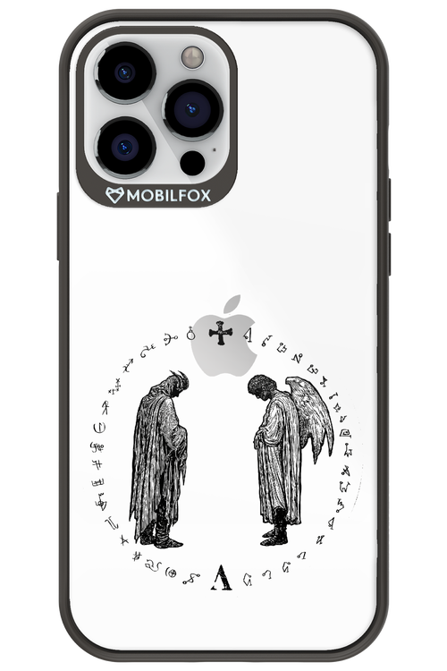 iNGER & D3MON V2 2.0 - Apple iPhone 13 Pro Max
