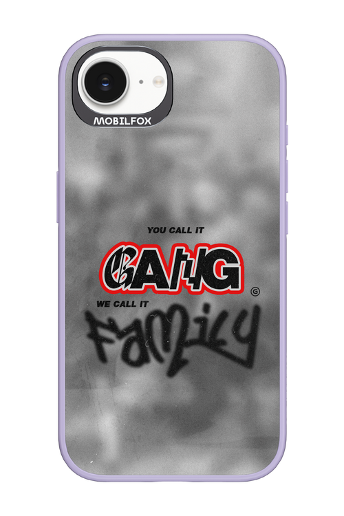 Family Gang - Apple iPhone 16e