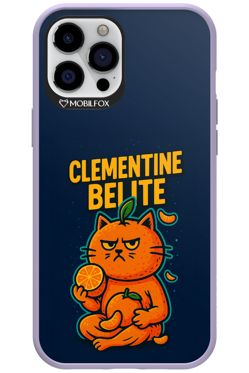 Clementine Belite Cat - Apple iPhone 12 Pro Max
