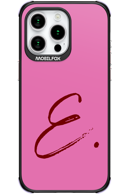 (Sorbet) E 2.0 - Apple iPhone 15 Pro Max