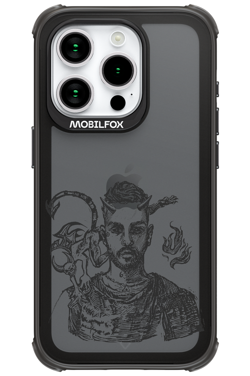 D3MON White 2.0 - Apple iPhone 15 Pro
