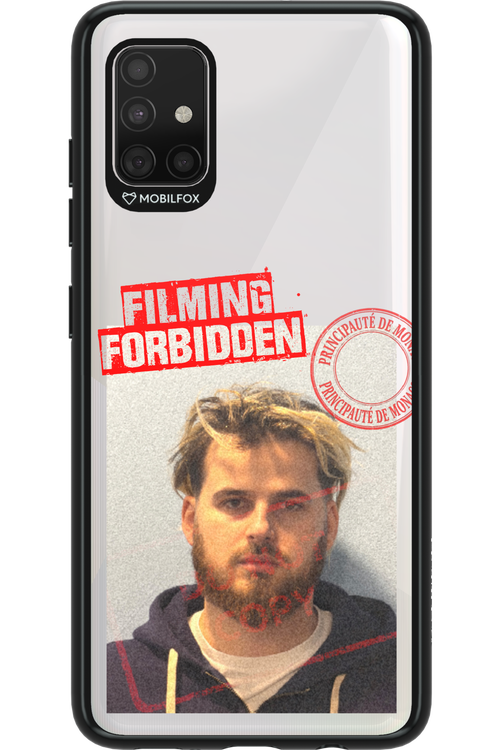 ZBIR Mugshot 2.0 - Samsung Galaxy A51