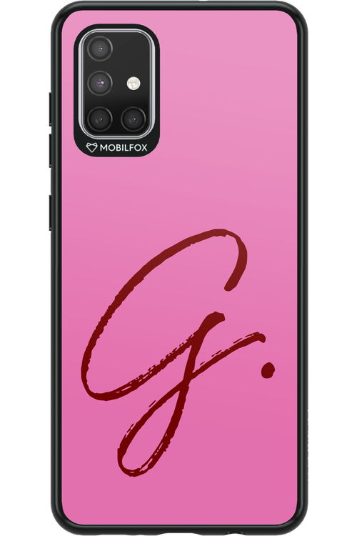(Sorbet) G 2.0 - Samsung Galaxy A71