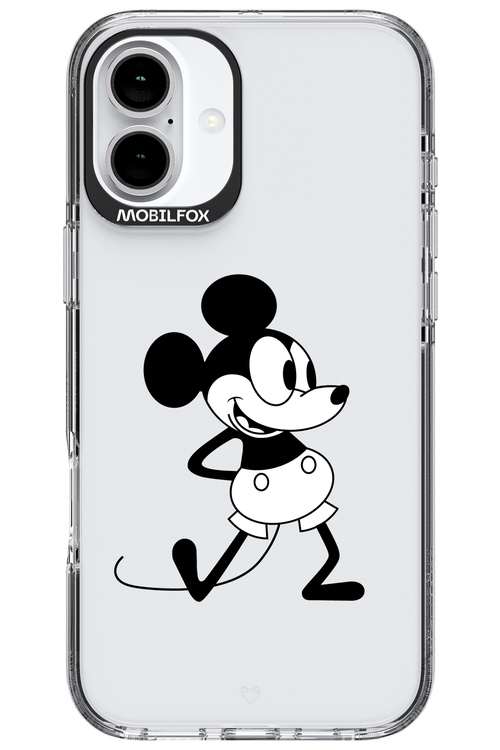Iconic Mouse - Apple iPhone 16 Plus