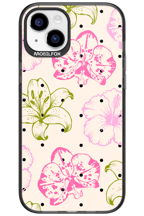 Aloha Chic 2.0 - Apple iPhone 15 Plus