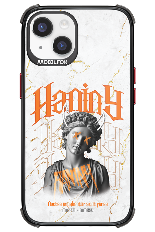 Haniny Icon (white) - Apple iPhone 14