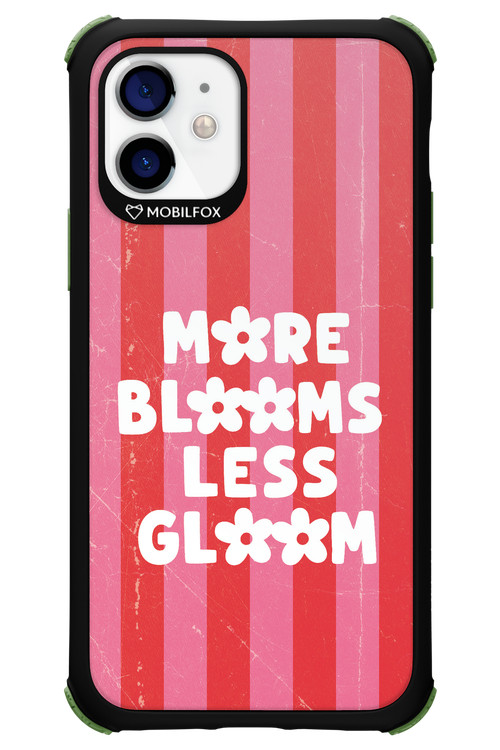 White Blooms 2.0 - Apple iPhone 12