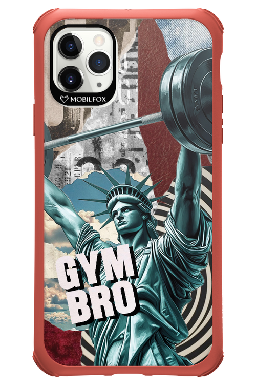 GYM BRO - Apple iPhone 11 Pro Max