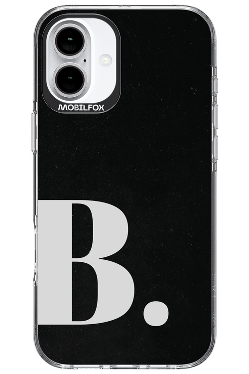 B (Off Space) 2.0 - Apple iPhone 16 Plus
