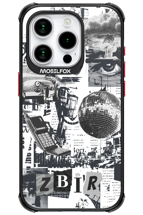 ZBIR MAGAZINE 2.0 - Apple iPhone 15 Pro