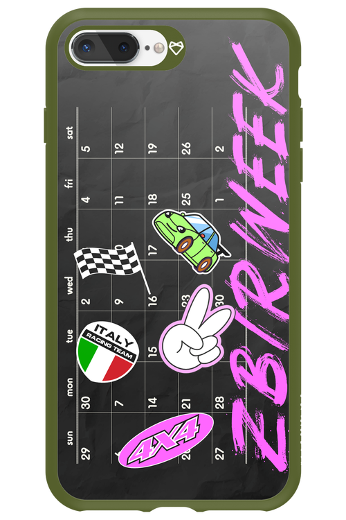 ZBIRWEEK - Apple iPhone 7 Plus