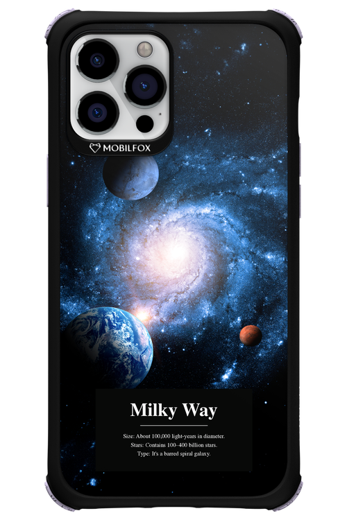 Milky Way - Apple iPhone 12 Pro Max