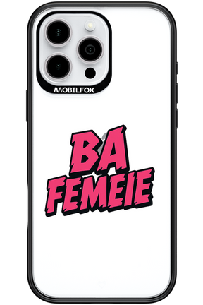 Ba F Pink - Apple iPhone 16 Pro Max