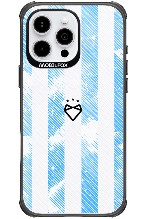 Argentina x Mobilfox 2.0 - Apple iPhone 16 Pro Max