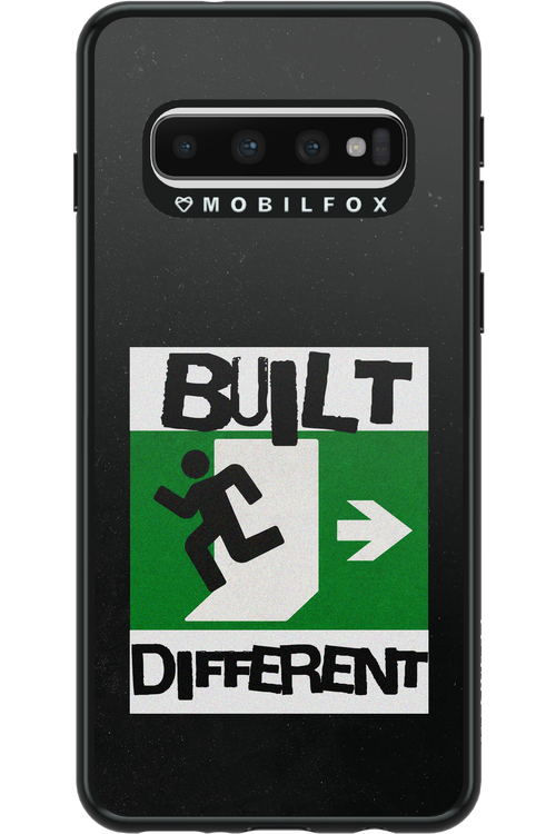 Just Different 2.0 - Samsung Galaxy S10