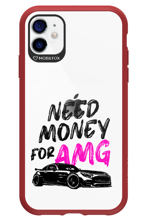 Need money for AMG - Apple iPhone 11