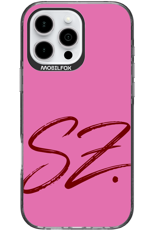 (Sorbet) SZ 2.0 - Apple iPhone 16 Pro Max