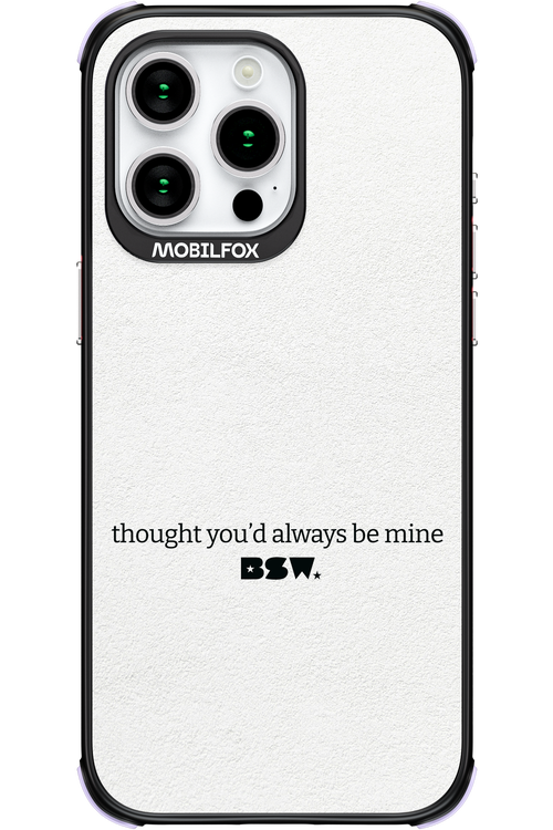 BSW FourSeasons 13 2.0 - Apple iPhone 15 Pro Max