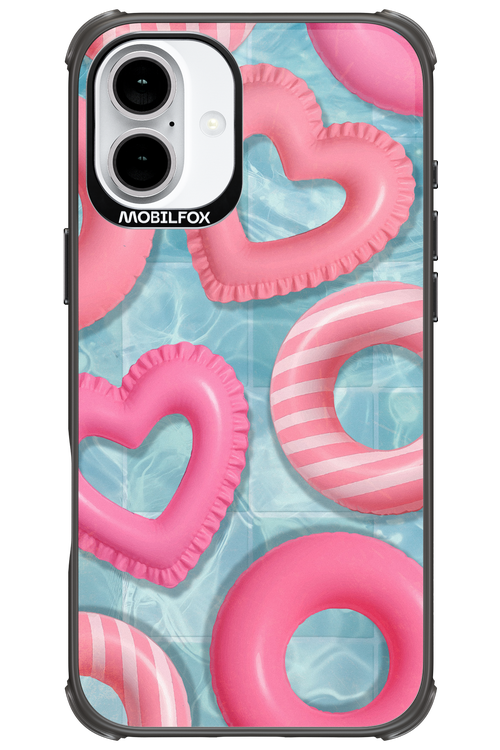 Love Pool - Apple iPhone 16 Plus