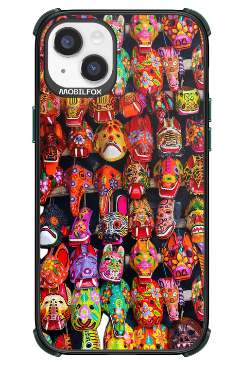 Mask Parade 2.0 - Apple iPhone 14 Plus