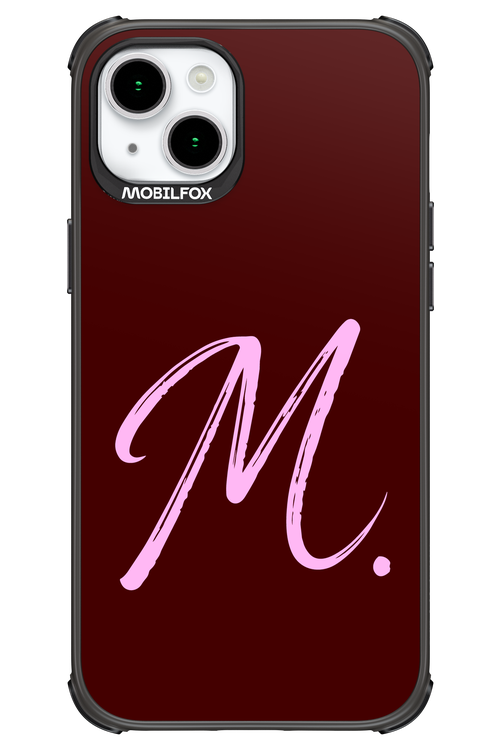 (Dark Blush) M 2.0 - Apple iPhone 15 Plus