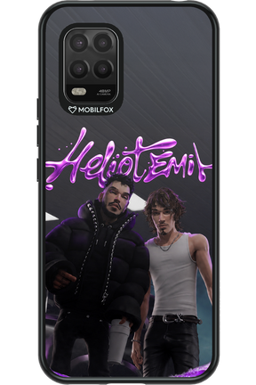 HeliotEmil 2.0 - Xiaomi Mi 10 Lite 5G