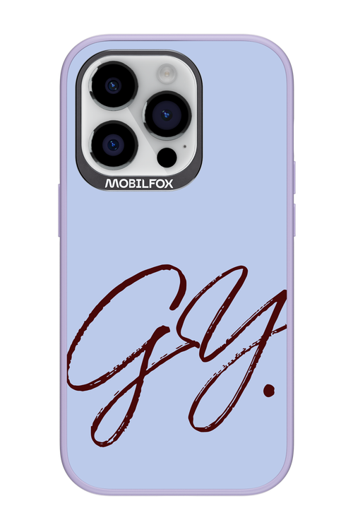(Jellyfish Presso) GY 2.0 - Apple iPhone 14 Pro