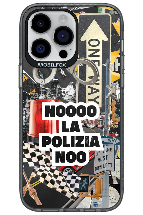 LA POLIZIA - Apple iPhone 14 Pro Max