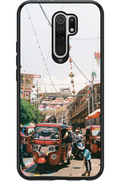 Guatemala Day 2.0 - Xiaomi Redmi 9