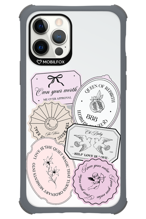 Worthy Girl 2.0 - Apple iPhone 12 Pro