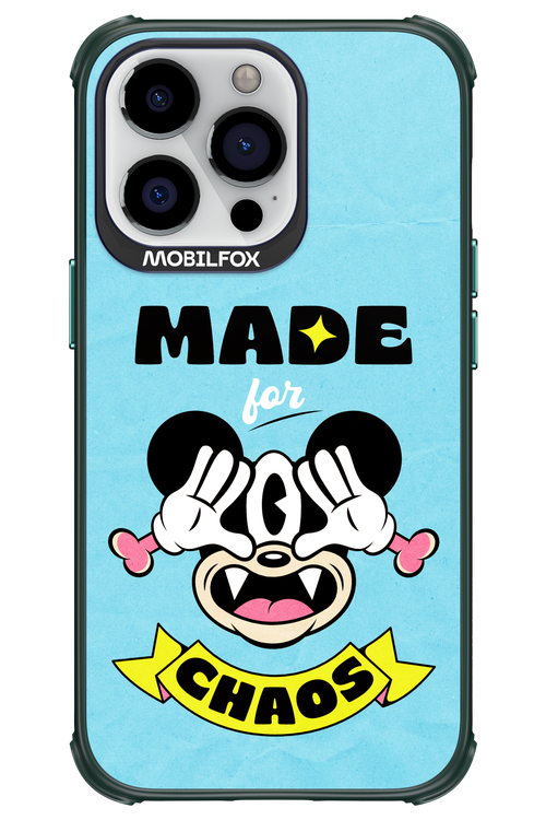 Made for Chaos 2.0 - Apple iPhone 13 Pro