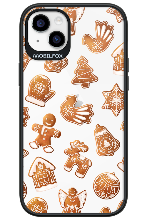 Gingerbreads - Apple iPhone 14 Plus