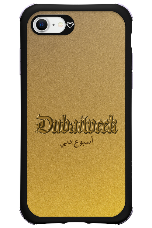 Dubaiweek Gold 2.0 - Apple iPhone 8