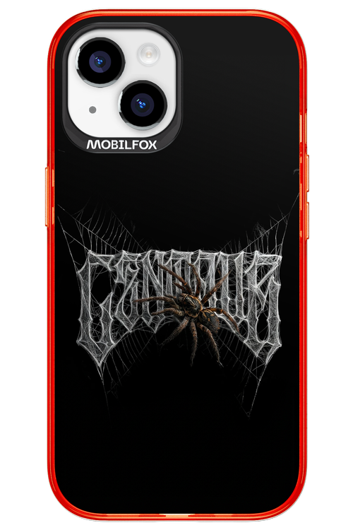 Web Centaur Logo Spider 2.0 - Apple iPhone 15