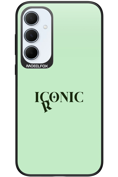 I(R)ONIC - Samsung Galaxy A35