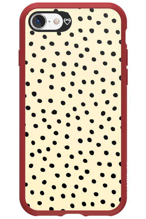 Polka Dots 2.0 - Apple iPhone 8