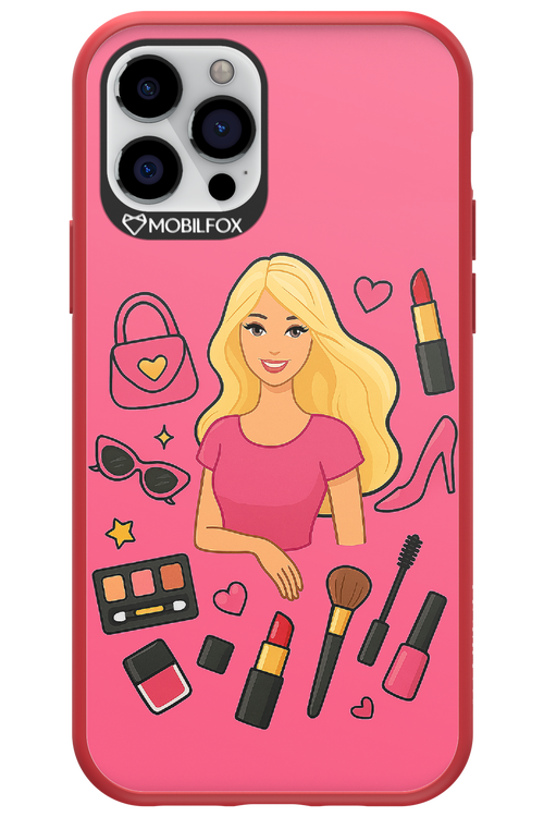 Just a Girll 2.0 - Apple iPhone 12 Pro