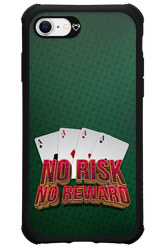 No Risk No Reward - Apple iPhone 8
