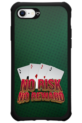 No Risk No Reward - Apple iPhone 8