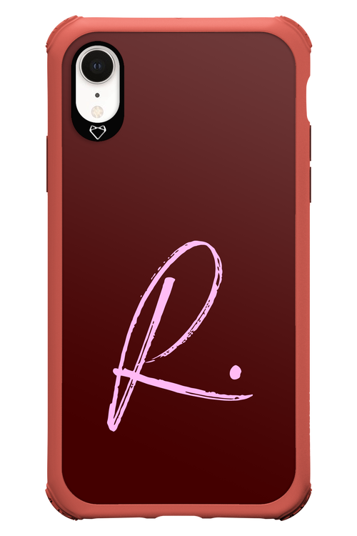 (Dark Blush) R 2.0 - Apple iPhone XR