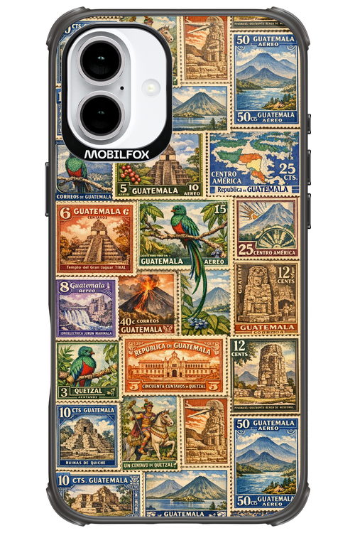 Tropical Letter 2.0 - Apple iPhone 16 Plus