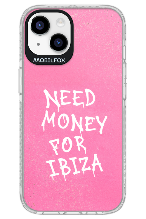 Need money for Ibiza 2.0 - Apple iPhone 14