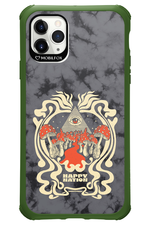 Happy Nation 2.0 - Apple iPhone 11 Pro Max