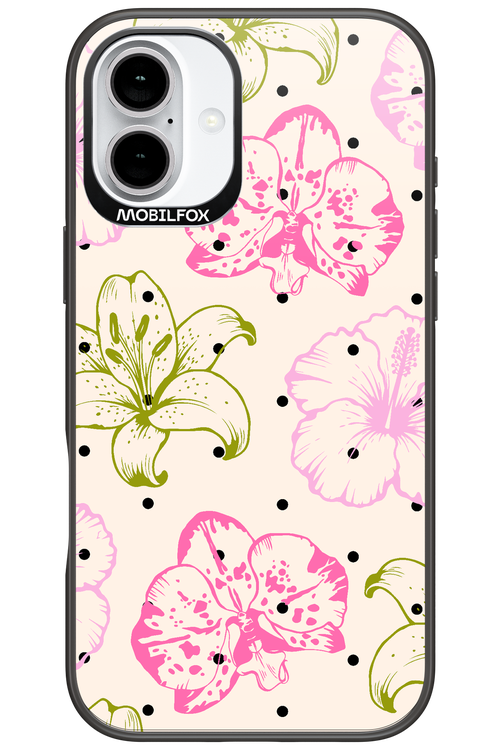 Aloha Chic 2.0 - Apple iPhone 16 Plus